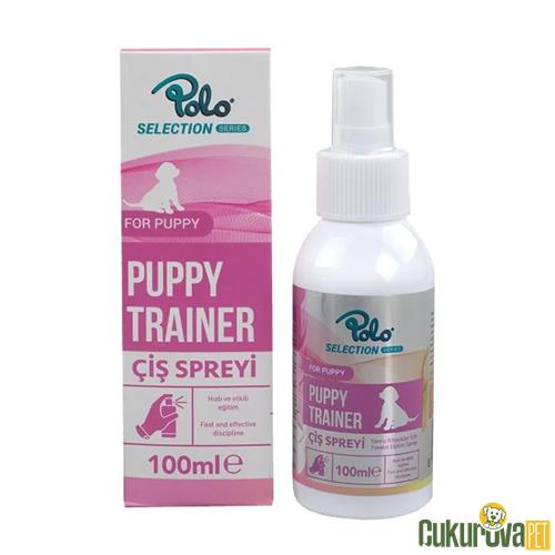 POLO PUPPY TRAINER YAVRU KÖPEK ÇİŞ SPREYİ 100 ML