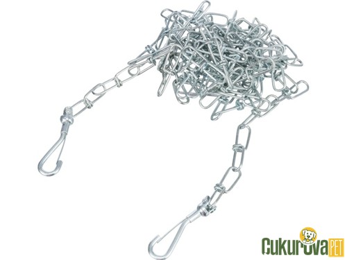 TRIXIE KÖPEK BAHÇE BAĞLAMA ÇELİK HALATI 5 M x 3 MM