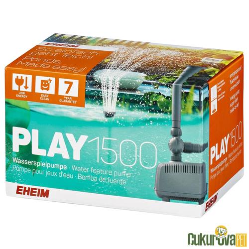 EHEIM POND PLAY 1500 1.4 M 1200 L / H 15 W 