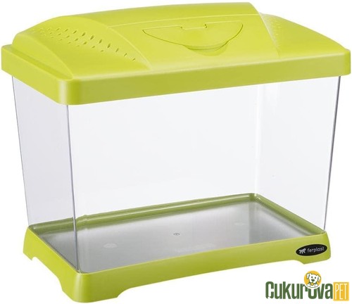 FERPLAST AKVARYUM TANKI CAPRI TANK - 21 L 