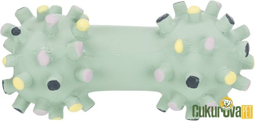 TRIXIE MINI DUMBELL LATEKS KÖPEK OYUNCAĞI 10 CM