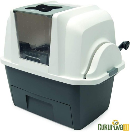 CATIT SMART SIFT OTOMATİK KEDİ TUVALETİ 