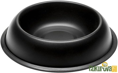 Ferplast Kedi̇ & Köpek Mama Ve Su Kabı Mira Kc 76 - 900 Ml - Si̇yah