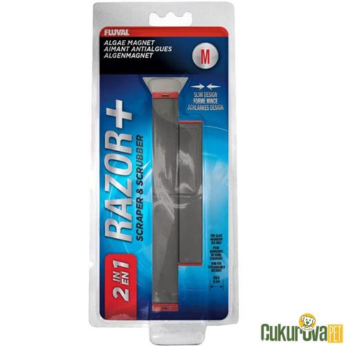 FLUVAL RAZOR CAM TEMİZLEYİCİ - M