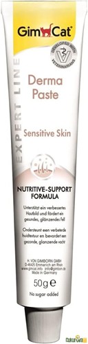 Gimcat Kedi Macunu Derma Paste 50 Gr