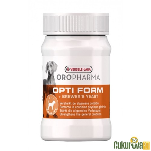 Versele Laga Oropharma Opti Form Köpek Maya Tableti 100 Adet