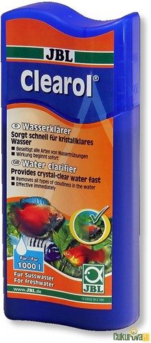 JBL CLEAROL SU BERRAKLAŞTIRICI 500 ML 