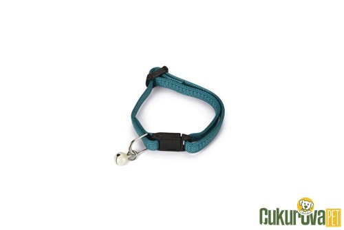 BEEZTEES YAVRU KEDİ TASMASI 23 CM - YEŞİL 