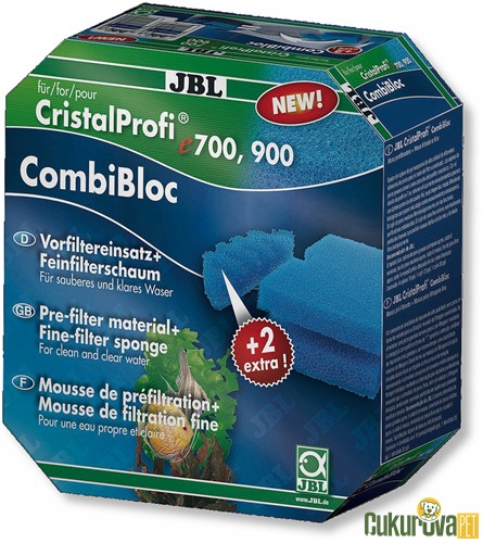 Jbl Filtre Malzemesi Combibloc E 700 / 900 