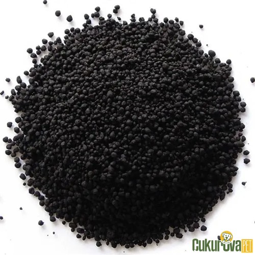 Tropica Aquarium Soil Powder Bitki Kumu Siyah 0.5 - 1 Mm / 3 L