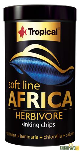 TROPICAL SOFT LINE AFRICA HERBIVORE SIZE M 100 ML - 52 GR