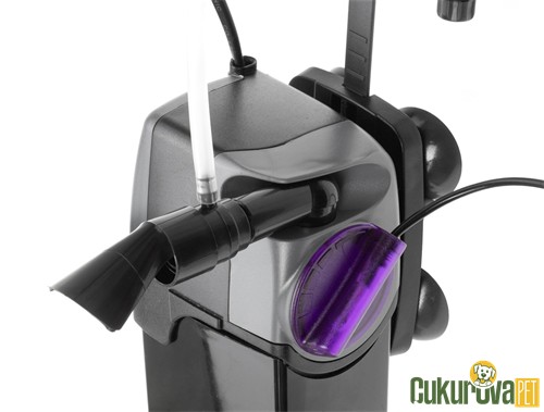 Aquael Uni Filter 500 Akvaryum İç Filtre