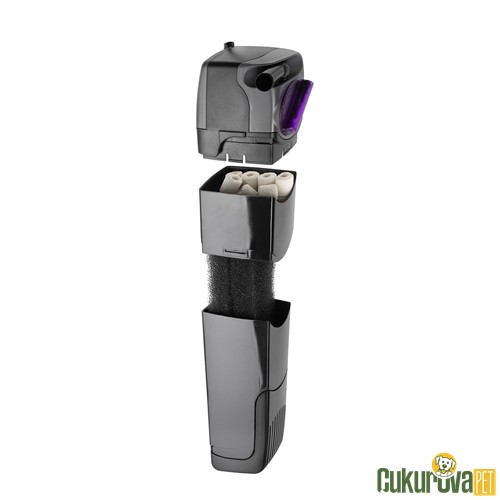 Aquael Uni Filter 750 UV Akvaryum İç Filtre