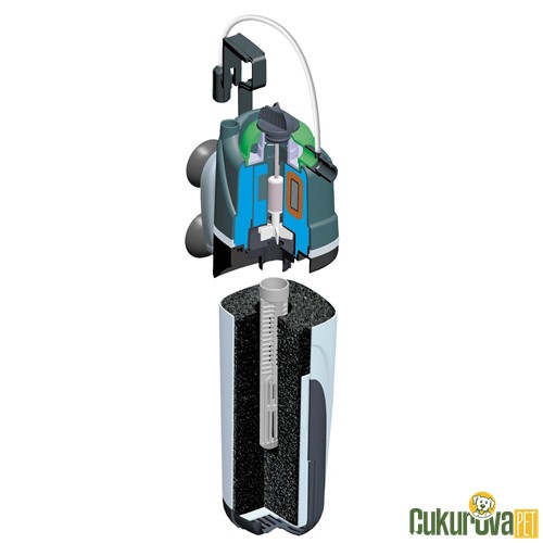 Aquael Fan Filter Micro Plus Akvaryum İç Filtre