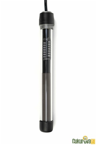 Aquael Platinium Heater 75 W Akvaryum Isıtıcısı