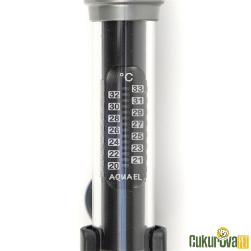 Aquael Platinium Heater 200 W Akvaryum Isıtıcısı