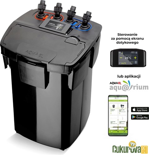 Aquael Hypermax Link Akvaryum Dış Filtre