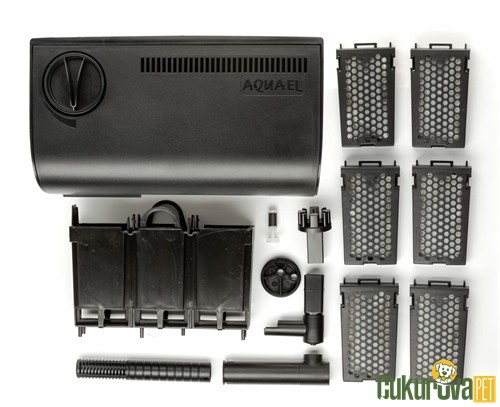 Aquael FZN Pro 400 Akvaryum Askı & Şelale Filtre