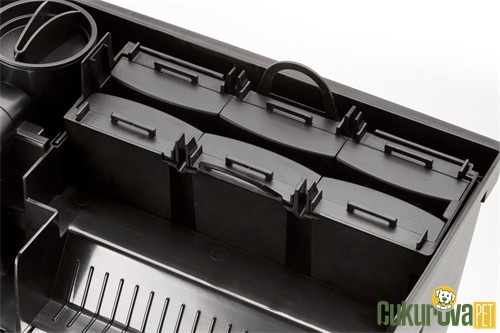 Aquael FZN Pro 700 Akvaryum Askı & Şelale Filtre