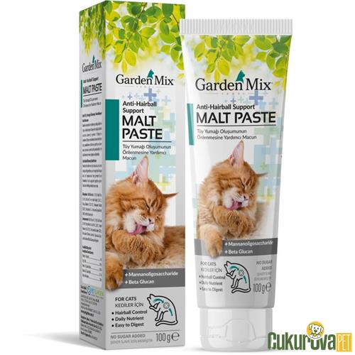 GARDENMIX KEDİ MULTİVİTAMİN MACUN - 100 GR
