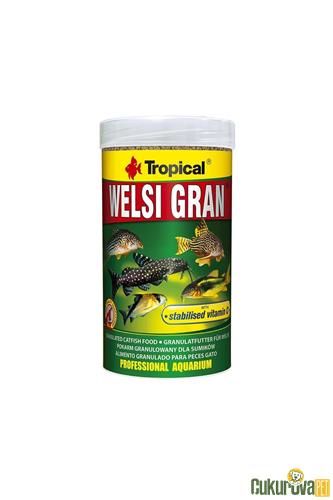 TROPICAL WELSI GRAN. 100 ML - 65 GR
