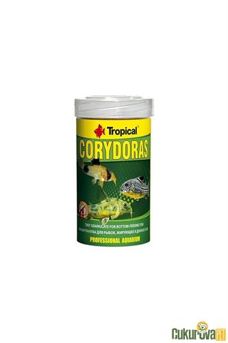 TROPICAL CORYDORAS 100 ML - 68 GR