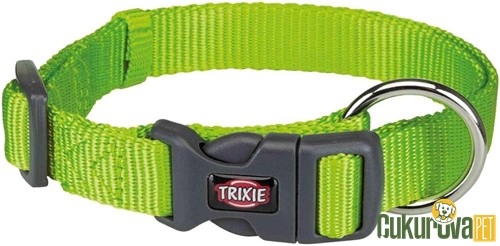 TRIXIE PREMIUM KÖPEK BOYUN TASMASI XS - S - YEŞİL 