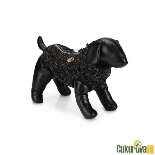 BEEZTEES KÖPEK SUVETER GRİ - 20 CM 