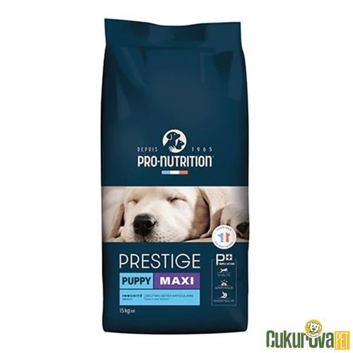 PRO-NUTRITION PRESTIGE BÜYÜK IRK YAVRU KÖPEK MAMASI 15 KG