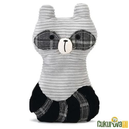 KARLIE PELUŞ RAKUN KÖPEK OYUNCAĞI 25.5 CM