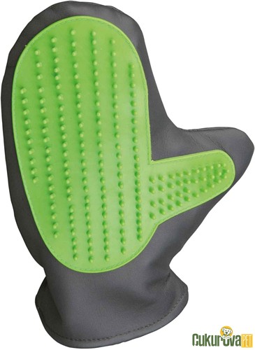 TRIXIE TAVŞAN KEMİRGEN TARAMA ELDİVENİ 22 CM