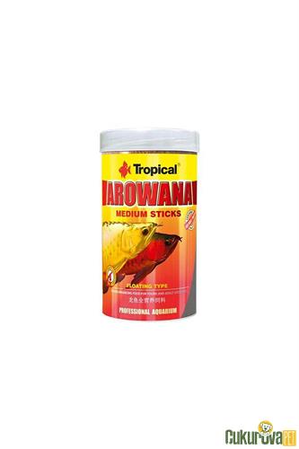 TROPICAL AROWANA MEDIUM 250 ML - 90 GR