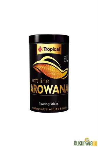 TROPICAL SOFT LINE AROWANA 250 ML - 80 GR