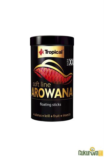 TROPICAL SOFT LINE AROWANA SIZE XXL 1000 ML - 320 GR