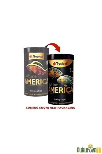 TROPICAL SOFT LINE AMERICA SIZE L 100 ML - 52 GR