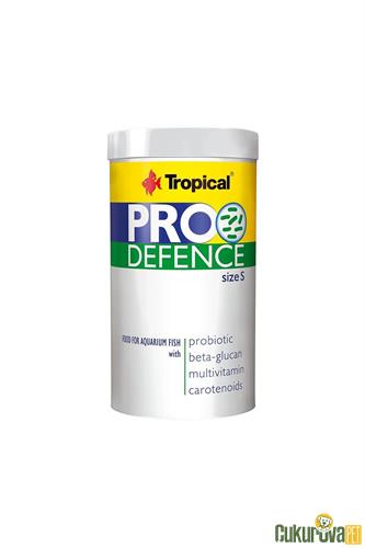 TROPICAL PRO DEFENCE SIZE S 100 ML - 52 GR 