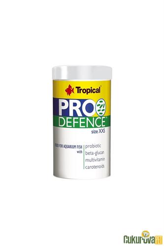 TROPICAL PRO DEFENCE SIZE XXS 100 ML