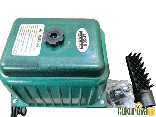 Resun LP-200 Akvaryum Hava Motoru