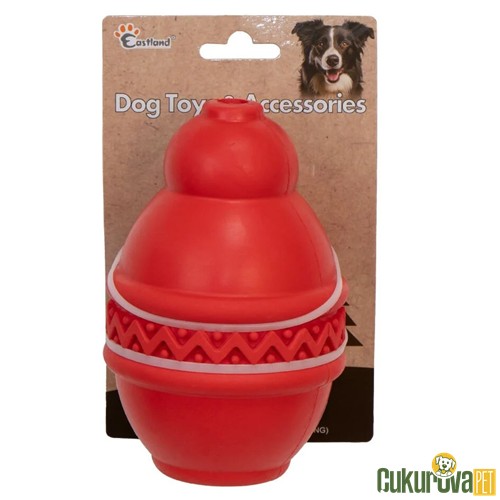 EASTLAND KÖPEK OYUNCAĞI ÖDÜL HAZNELİ PLASTİK KABAK 15 CM 