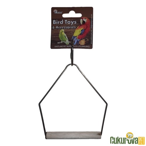 EASTLAND ZIMPARA TÜNEKLİ KUŞ SALINCAĞI 12 CM x 10 CM