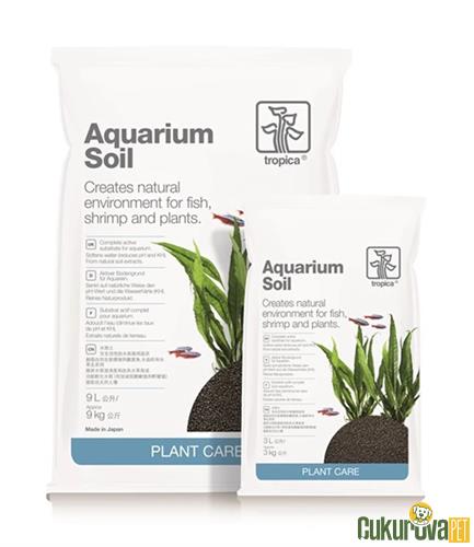 TROPICA AQUARIUM SOIL 9 LT AKTİF TOPRAK 