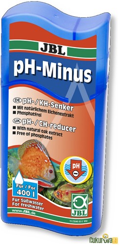 JBL PH MINUS PH - KH AZALTICI 100 ML 