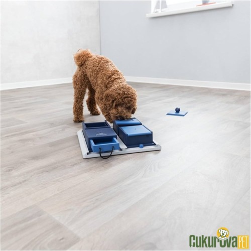 TRIXIE KÖPEK ZEKA EĞİTİM OYUNCAĞI POKER 31 x 10 x 31 CM