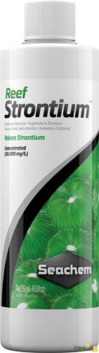 SEACHEM REEF STRONTIUM 250 ML 