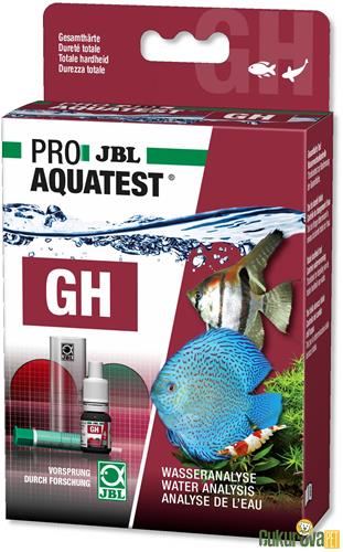 JBL PROAQUATEST GH GENEL SERTLİK TESTİ 