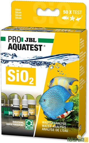 JBL PROAQUATEST SiO2 SİLİKAT TESTİ 