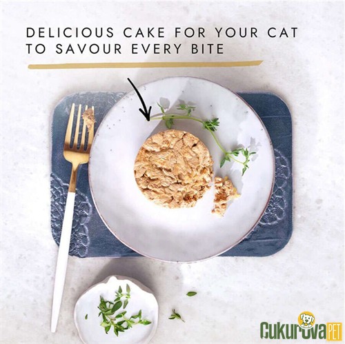 Gourmet Gold Sığır Etli Yetişkin Kedi Yaş Maması 85 Gr