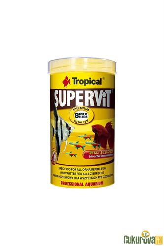 TROPICAL SUPERVIT 1000 ML - 200 GR