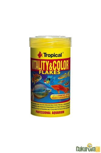 TROPICAL VITALITY & COLOR 100 ML - 20 GR