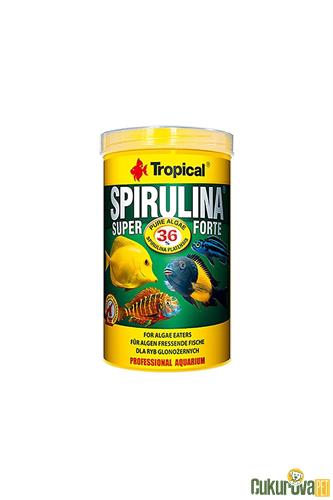 TROPICAL SPIRULINA FORTE 250 ML - 50 GR